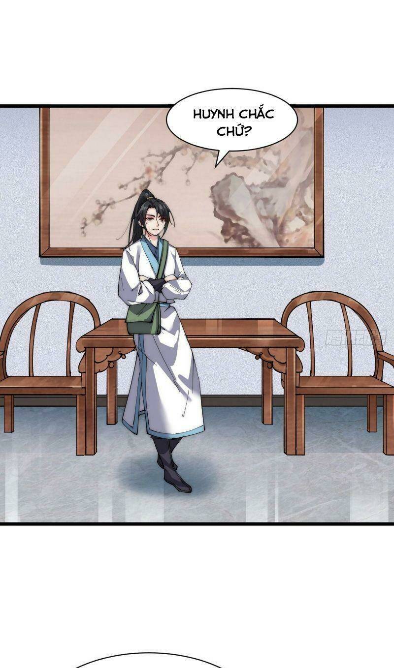 Trường Sinh Cửu Thiên Tuế: Chapter 27