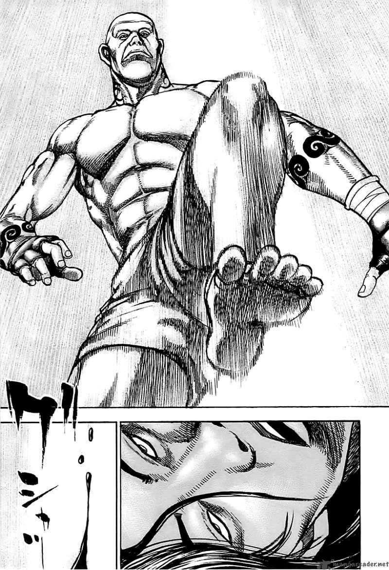 Tough - Miyazawa Kiichi: Chapter 119