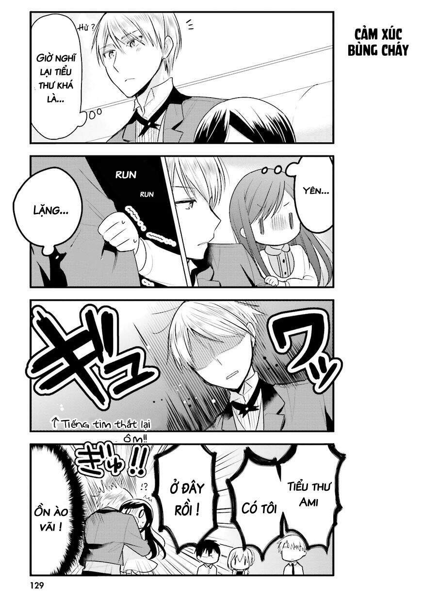 Orenchi No Maid-San: Chapter 9