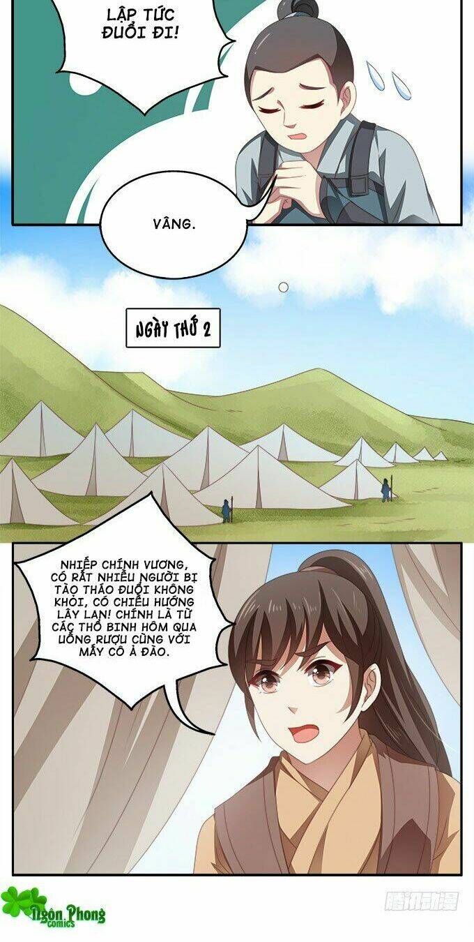 Thịnh Thế An Nhiên: Chapter 45