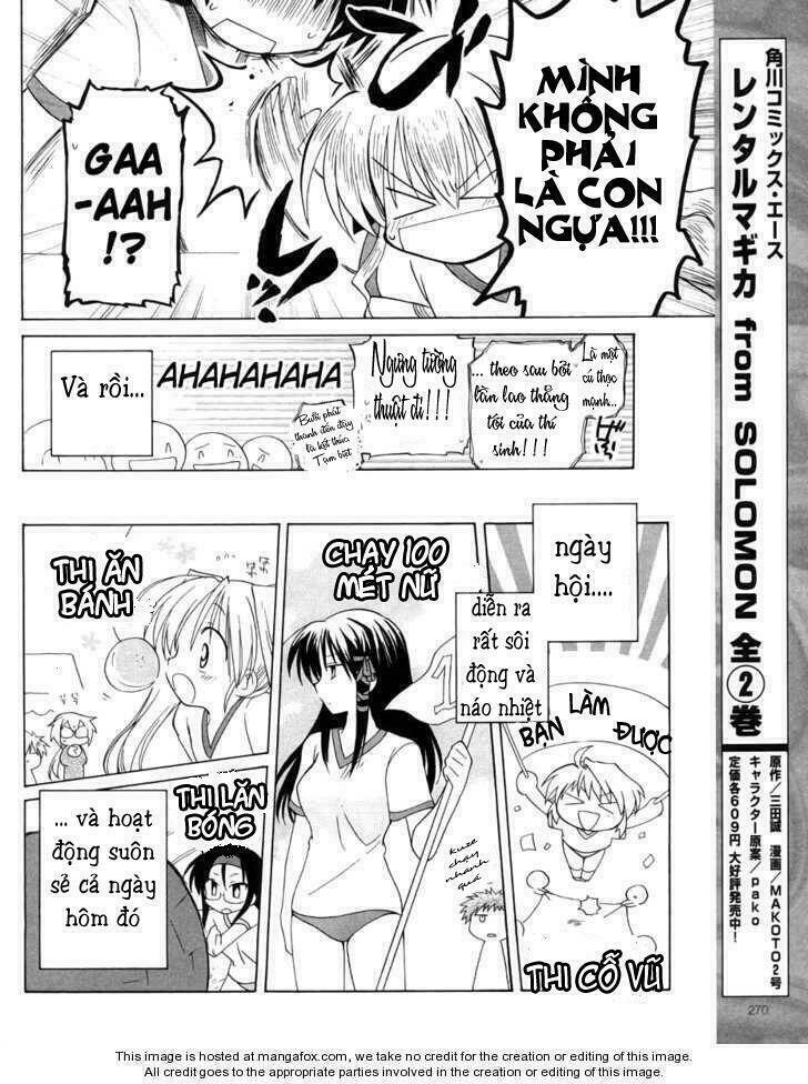 Fortune Arterials: Chapter 9