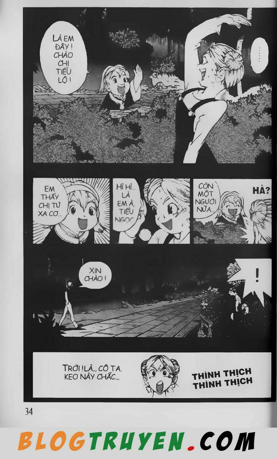 Chú Bé Quyền Năng: Chapter 77