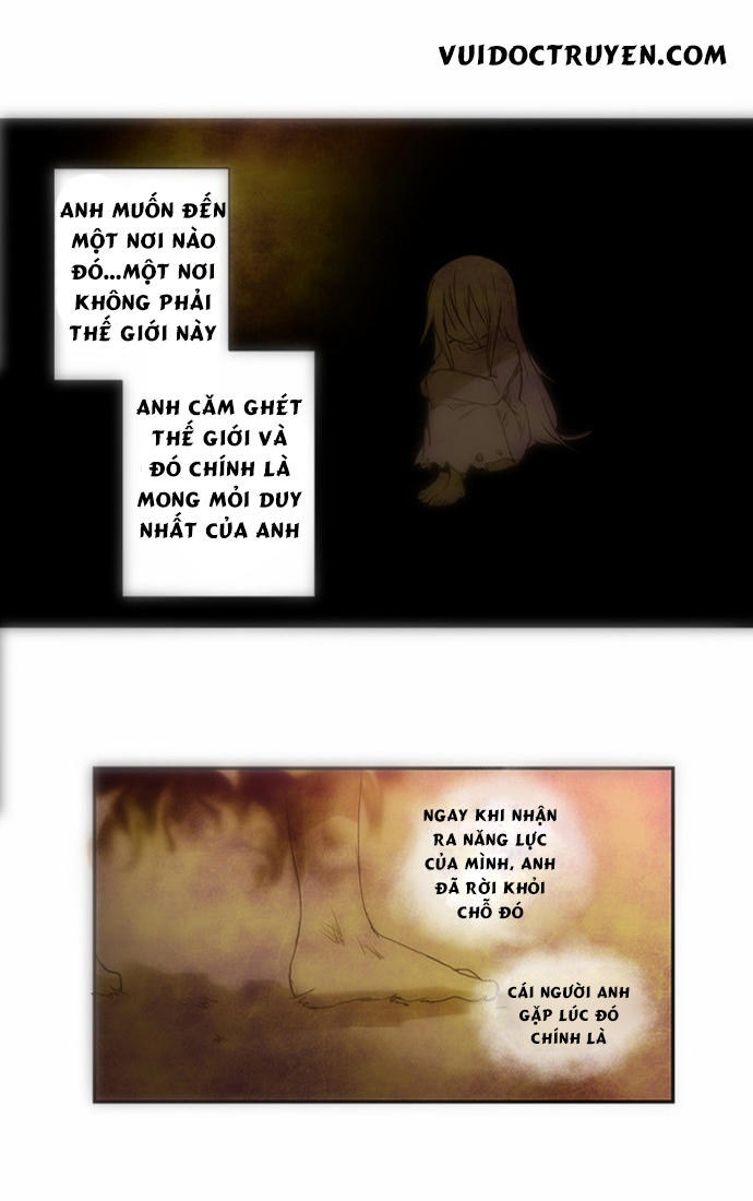 Crepuscule (Yamchi): Chapter 60