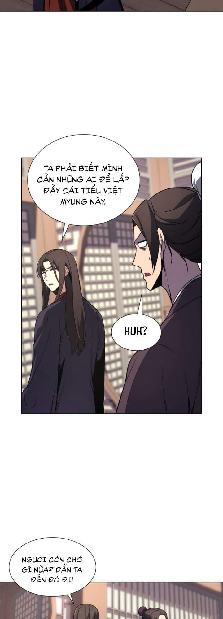 Ta Chuyển Sinh Thành Cuồng Quỷ Truyền Nhân: Chapter 6