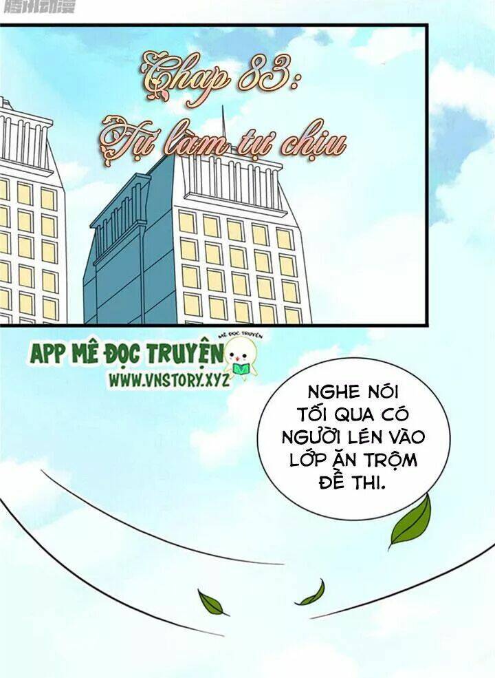 Nữ Hầu Sau Giờ Học: Chapter 83