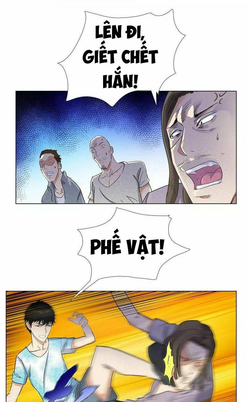 Học Viện Cao Thủ: Chapter 69