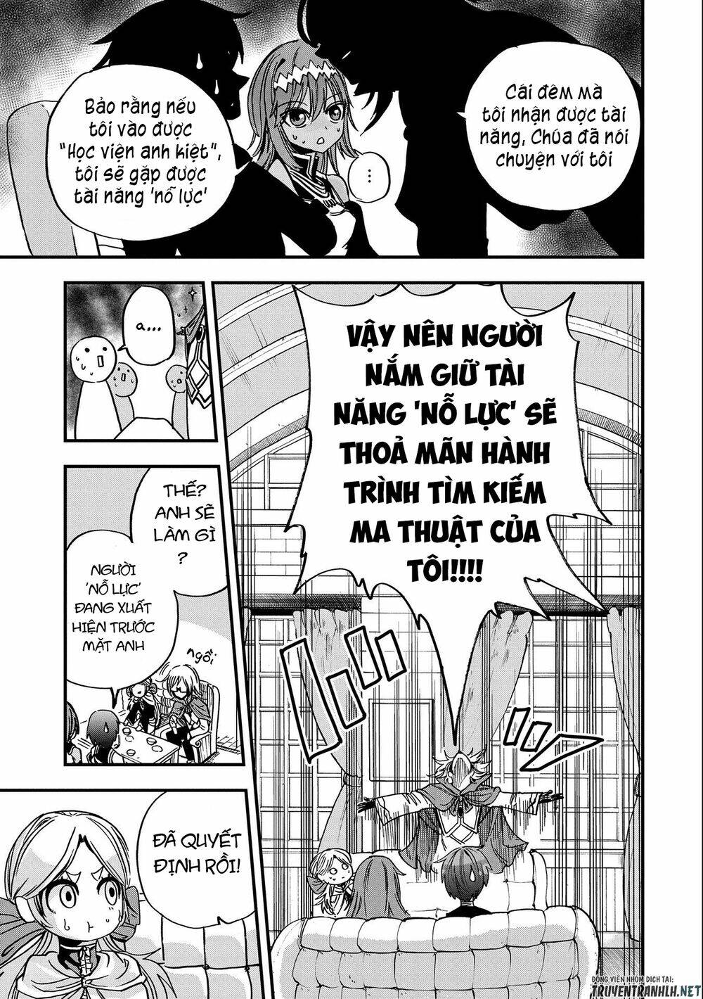 Sekai Saikyou No Doryokuka: Sainou Ga (Doryoku) Datta No De Kouritsu Yoku Kikakugai No Doryoku O Shi: Chapter 5