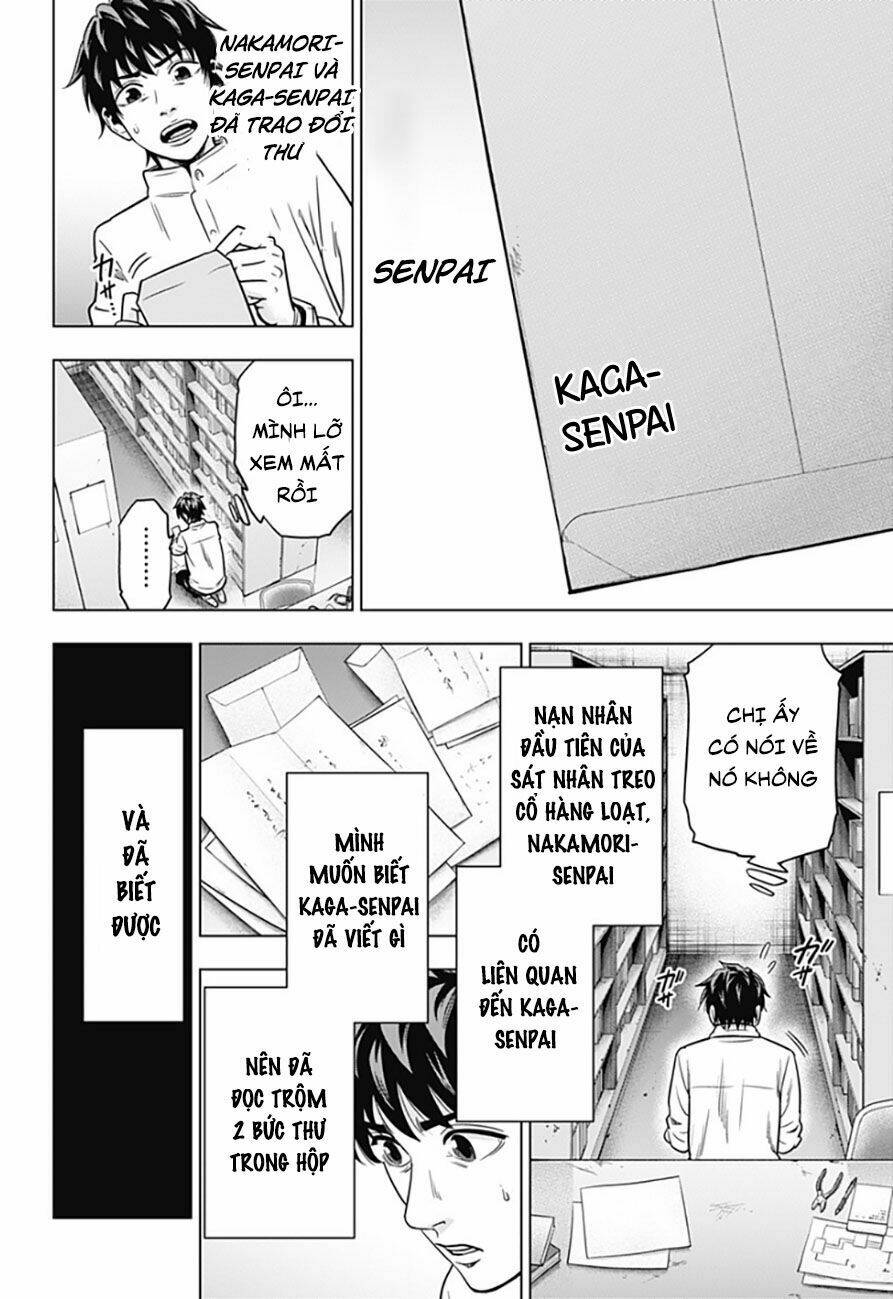 Hợp Đồng Tự Tử: Chapter 9