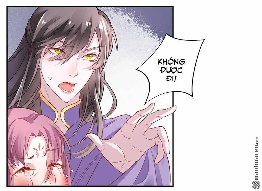 Hoàng Phi 9000 Tuổi: Chapter 10