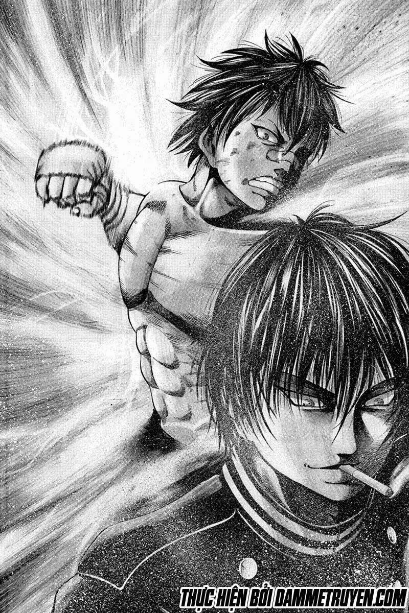 Yukikaze: Chapter 31