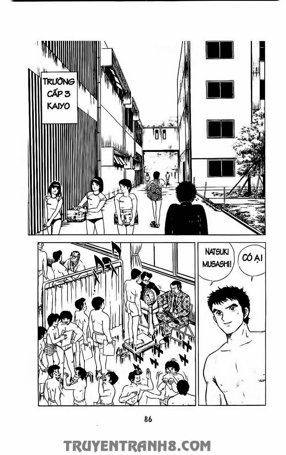 Musashi: Chapter 120