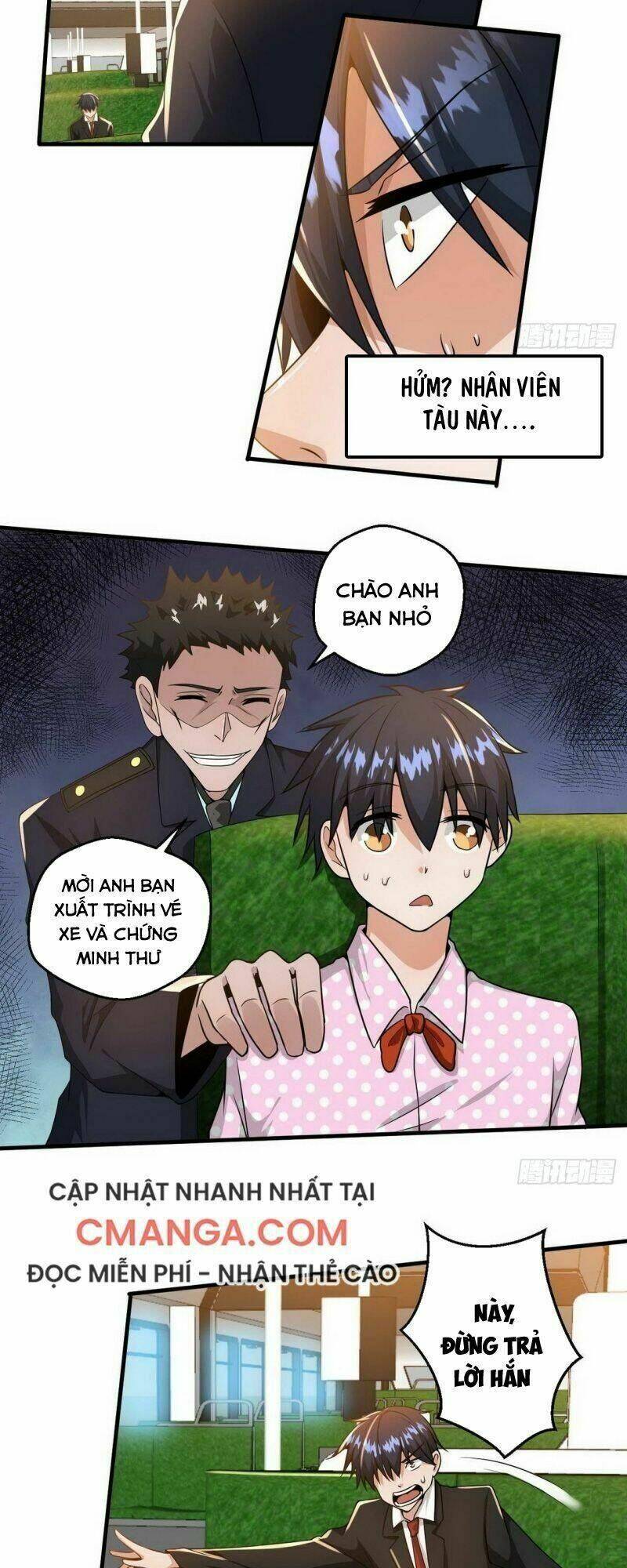 Quỷ Quyệt @Ai: Chapter 6