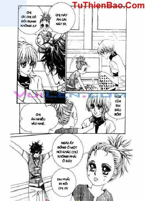 Công chúa của tôi: Chapter 5