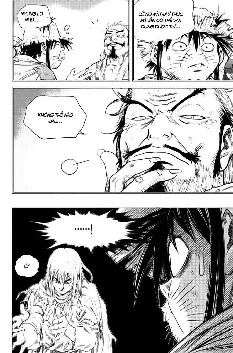 Long Phi Bất Bại 2: Chapter 91