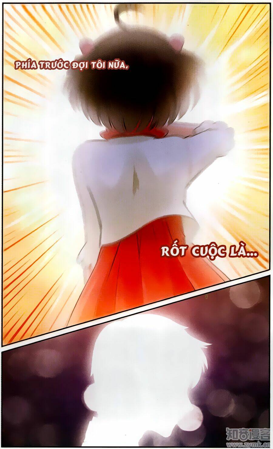 Học Viện Tiên Gia: Chapter 3