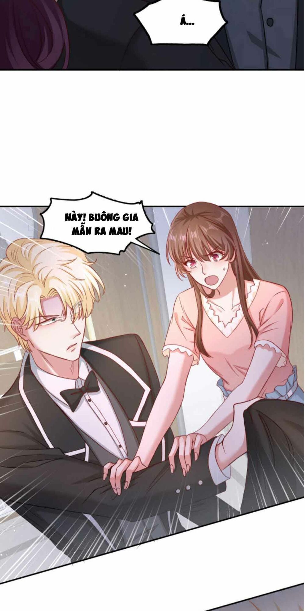 Nhất Sanh Hữu Hỉ: Chapter 39