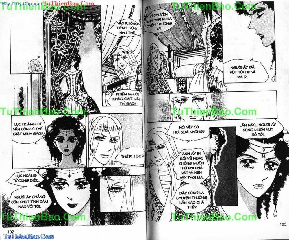 Princess Manhwa: Chapter 27