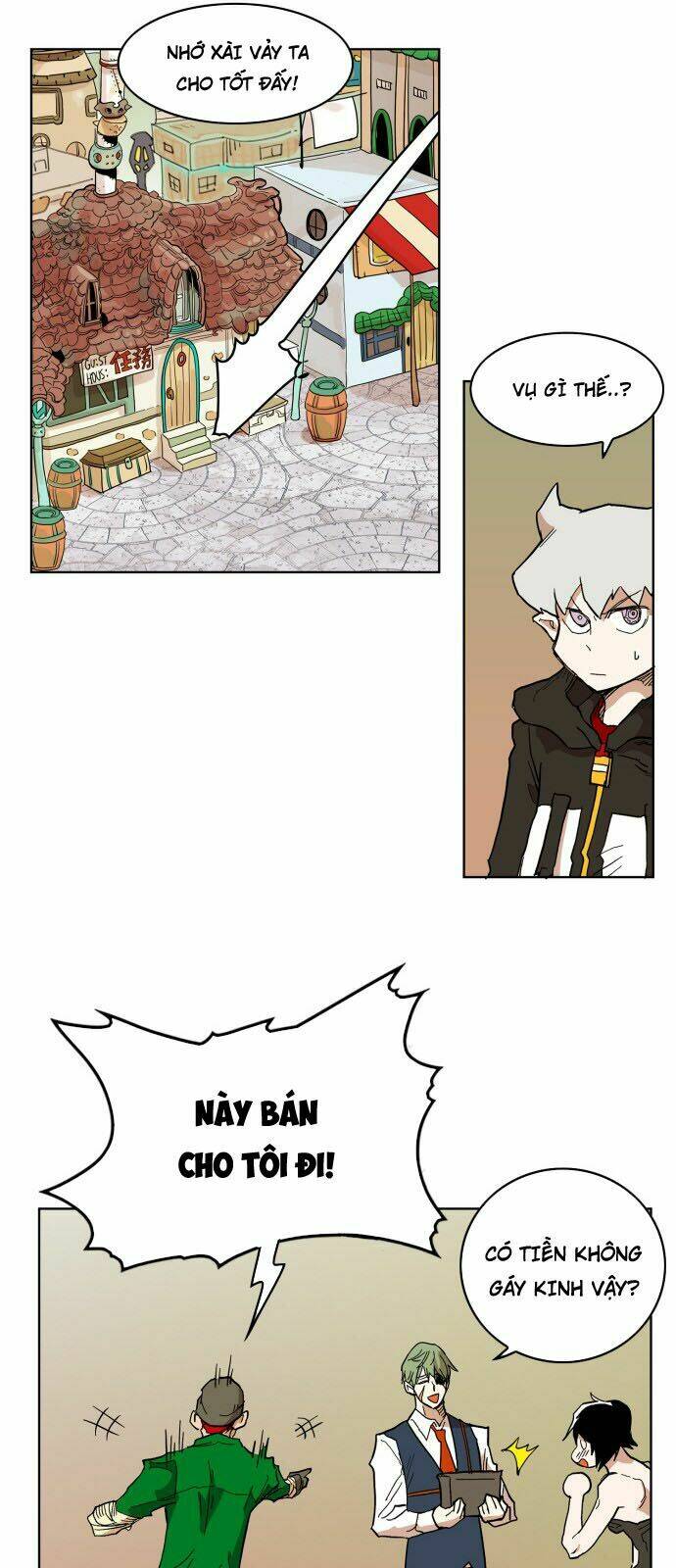 Hard Core Leveling Warrior: Chapter 110