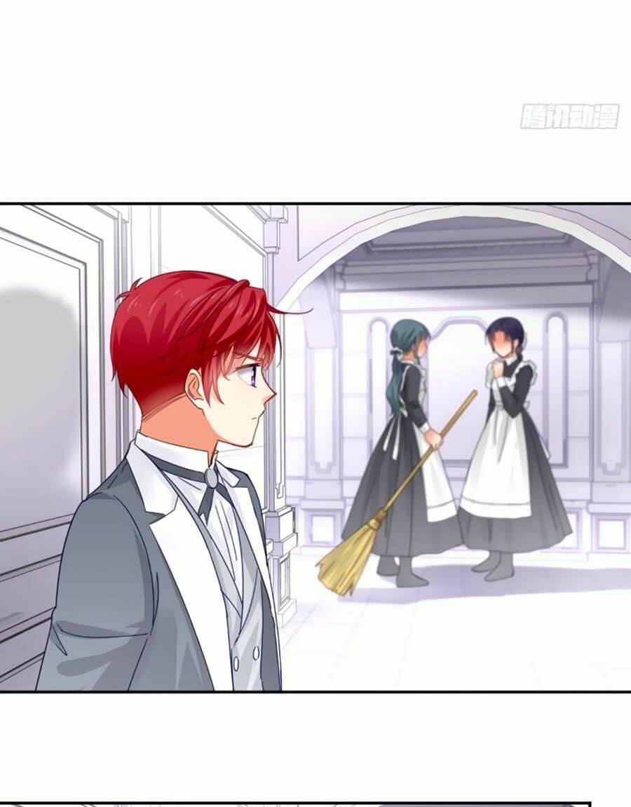 Nữ Hoàng Đầu Tiên Của Đế Quốc: Chapter 13