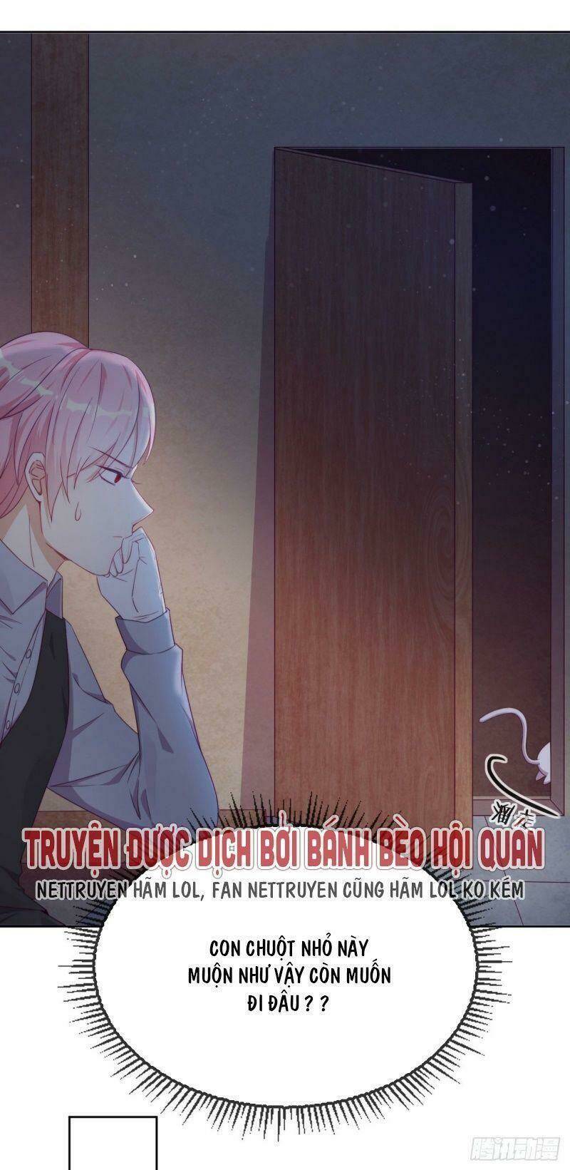 Vân Tưởng Chi Ca: Truy Ái Chỉ Lệnh: Chapter 35