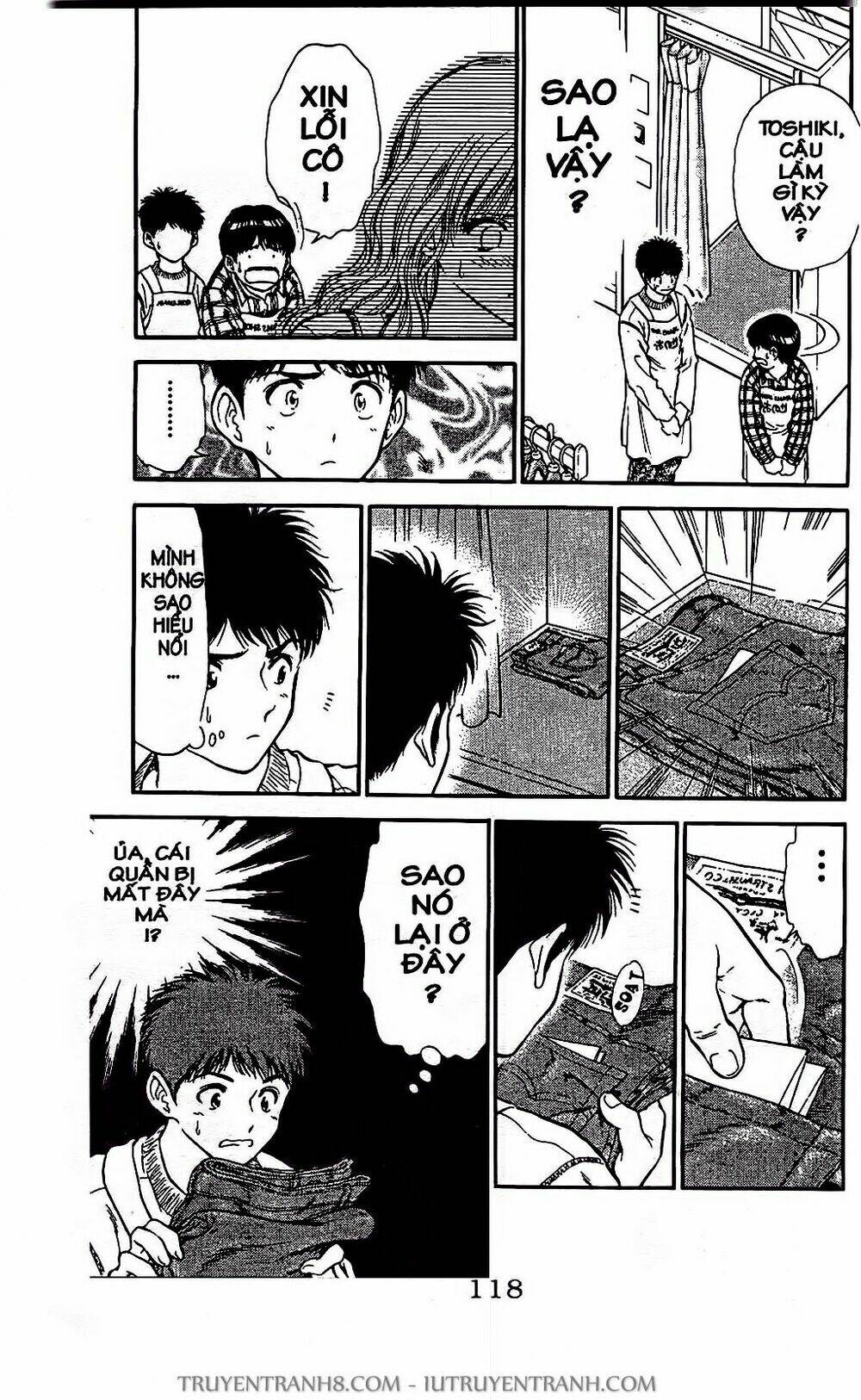 Saladdays: Chapter 9