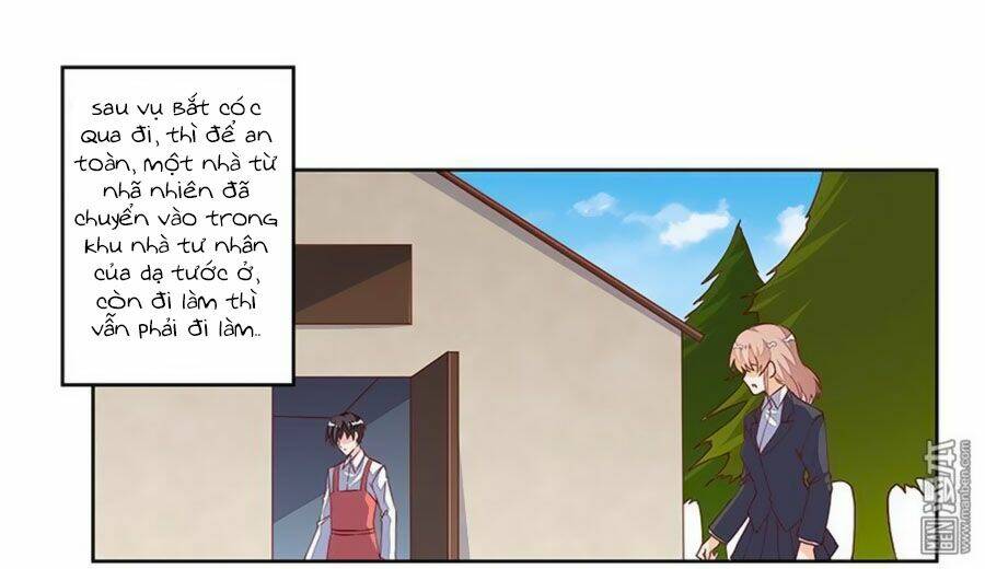 Tổng Tài Đích Thiên Giới Manh Thê: Chapter 95