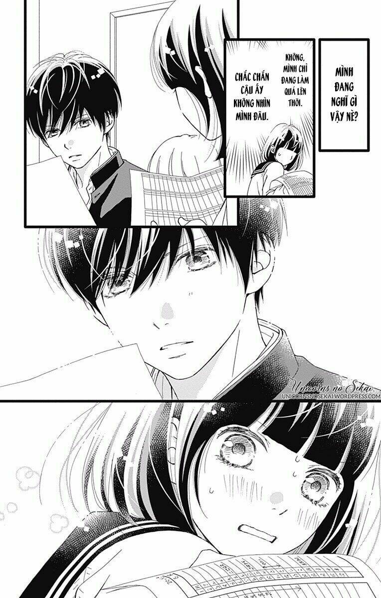 Futsuu No Koiko-Chan: Chapter 17