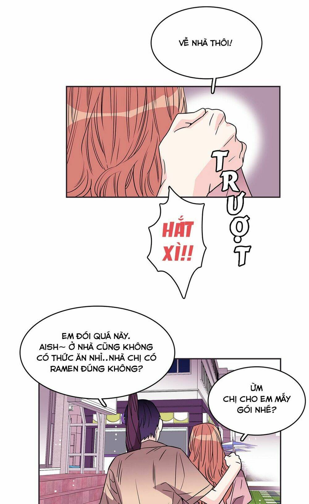 Chuyện Gì Đến, Rồi Cũng Sẽ Đến: Chapter 36