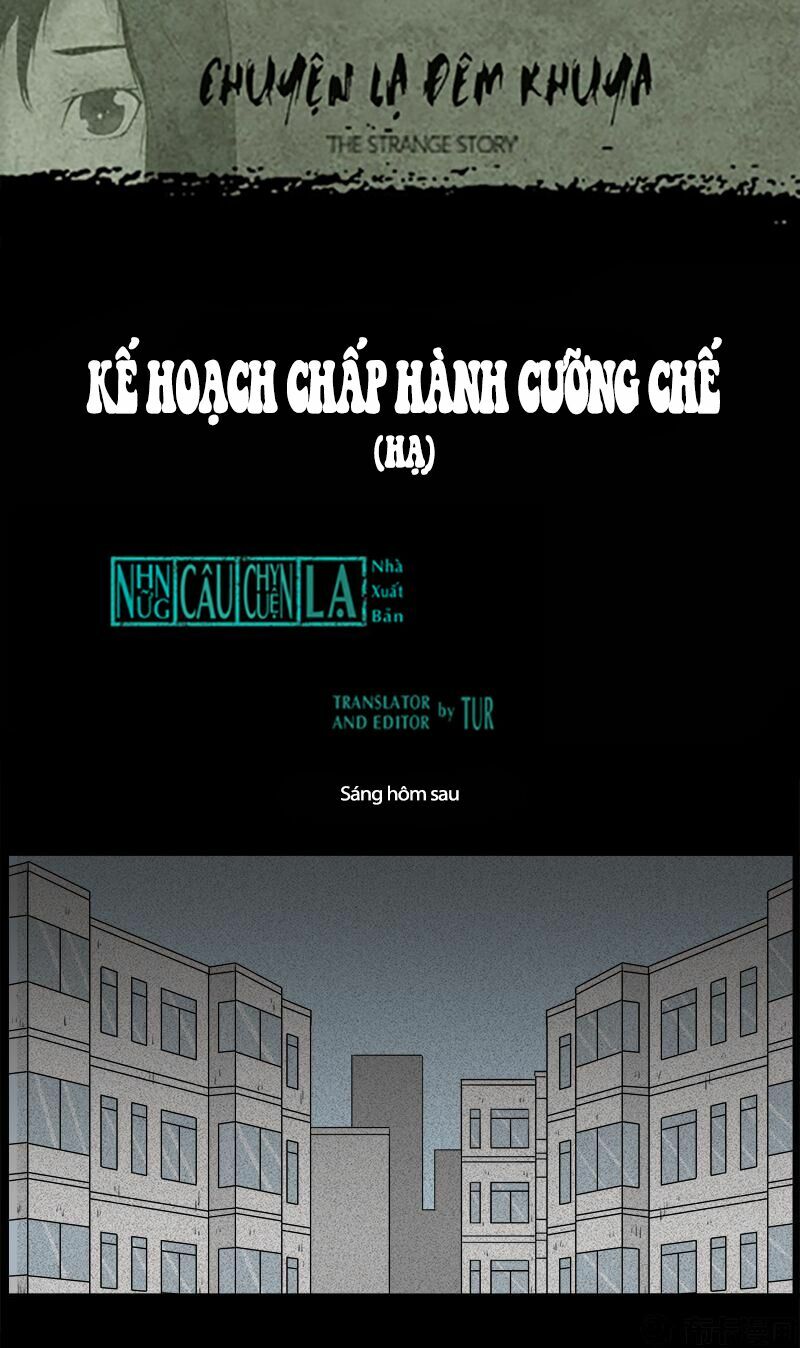 Kinh Dị Đêm Khuya: Chapter 54