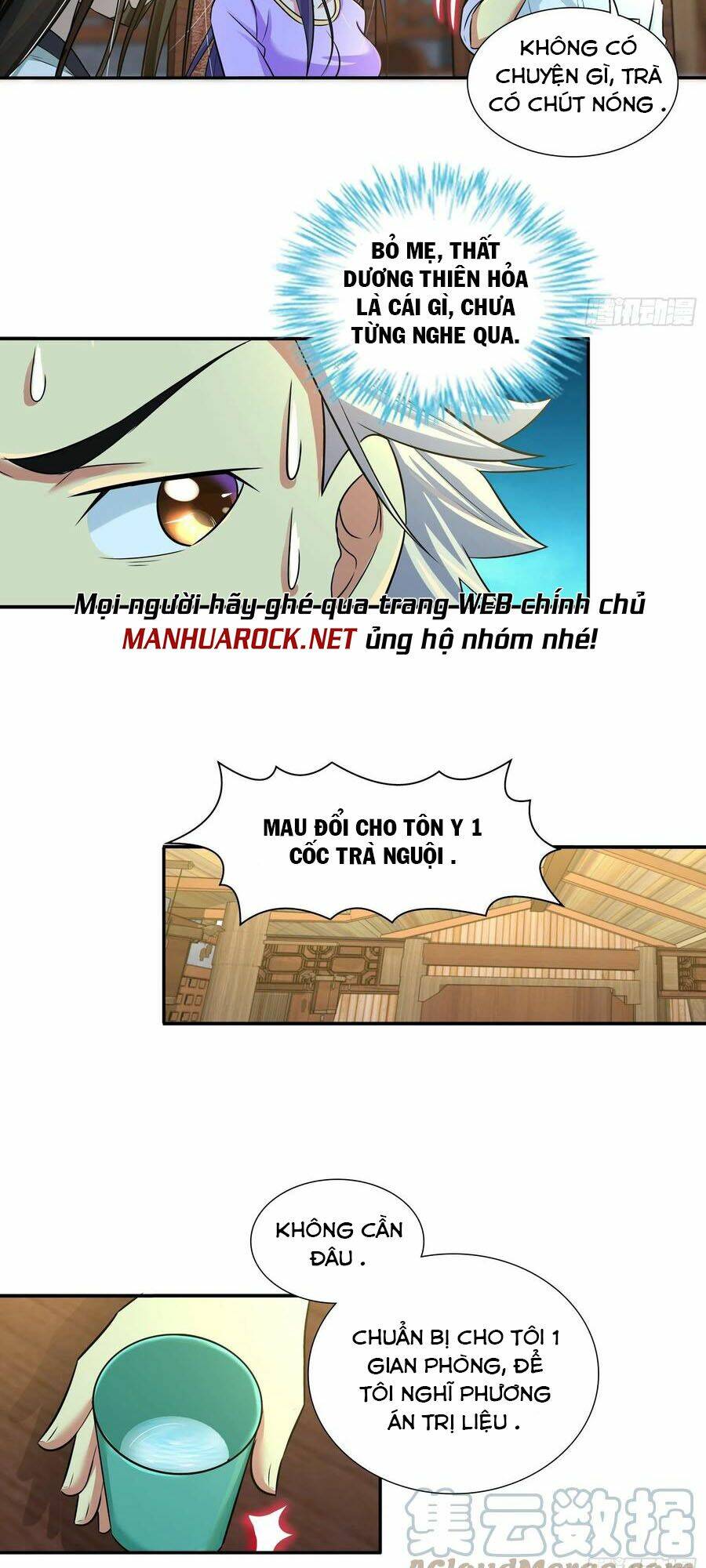 Tôi Là Thần Y: Chapter 197