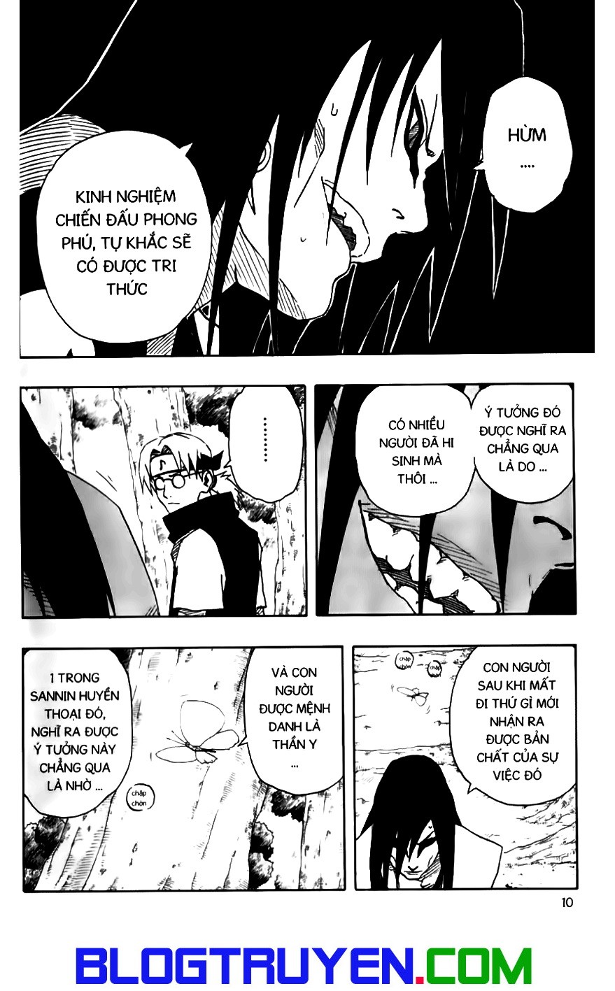 Naruto: Chapter 154