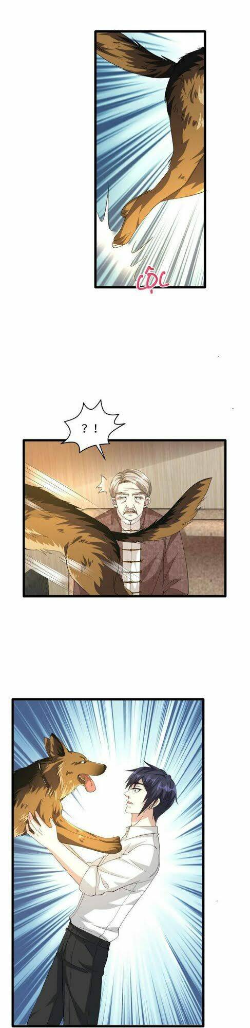 Đô Thị Tà Vương: Chapter 35