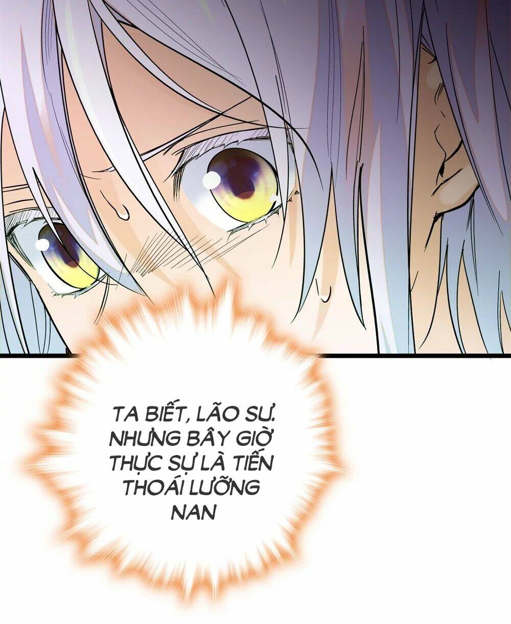 Huyết Túc Khế Ứớc: Chapter 25