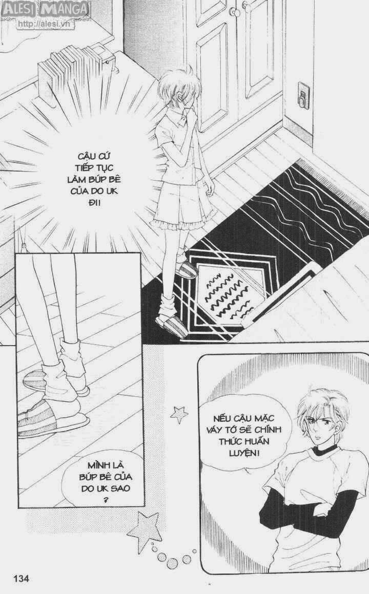 Nhỏ Con Trai: Chapter 6