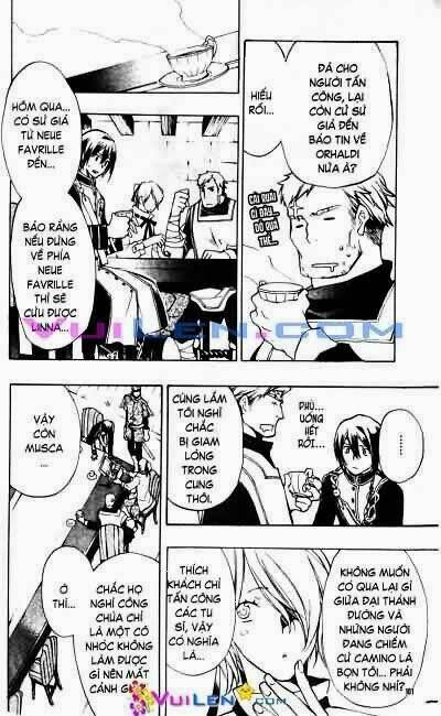 Thanh Kiếm Và Vương Miện: Chapter 7