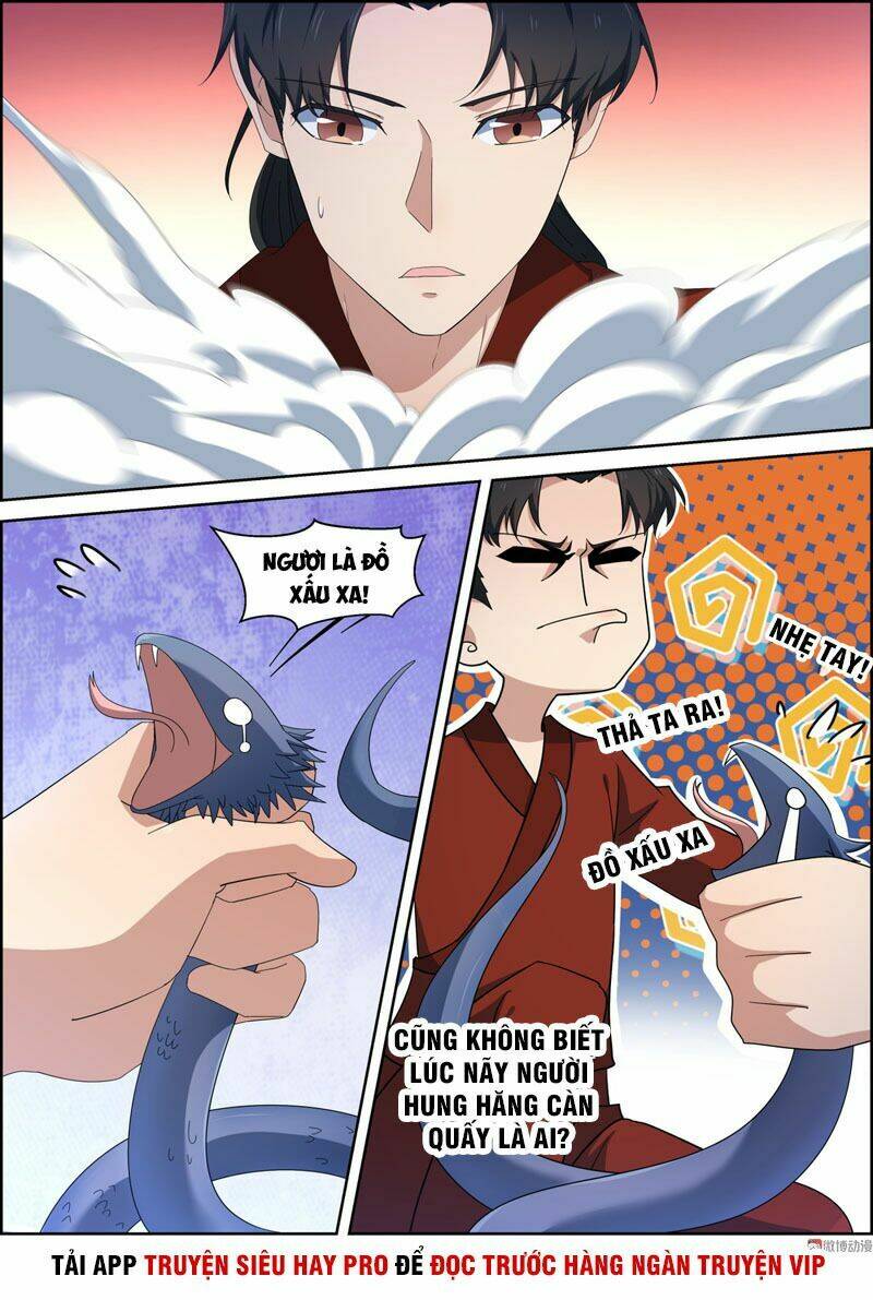 Tiên Trụ: Chapter 98