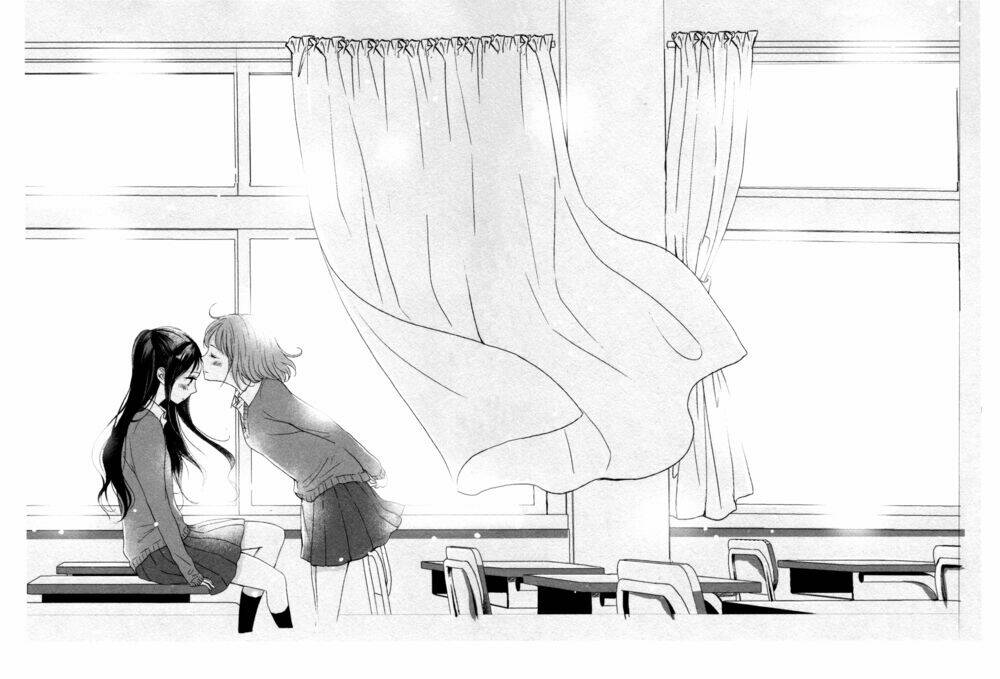 Yuunagi Marbled: Chapter 7