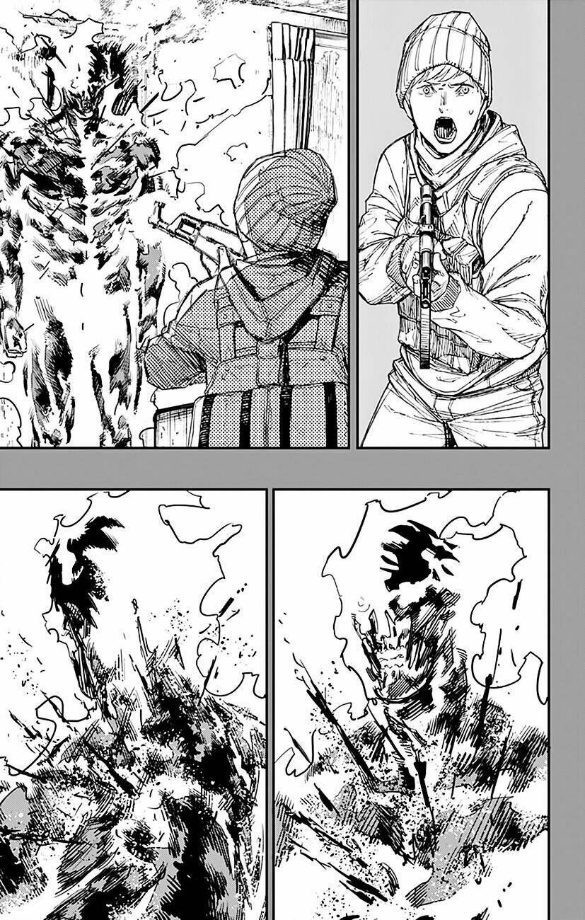 Hoả Quyền: Chapter 46