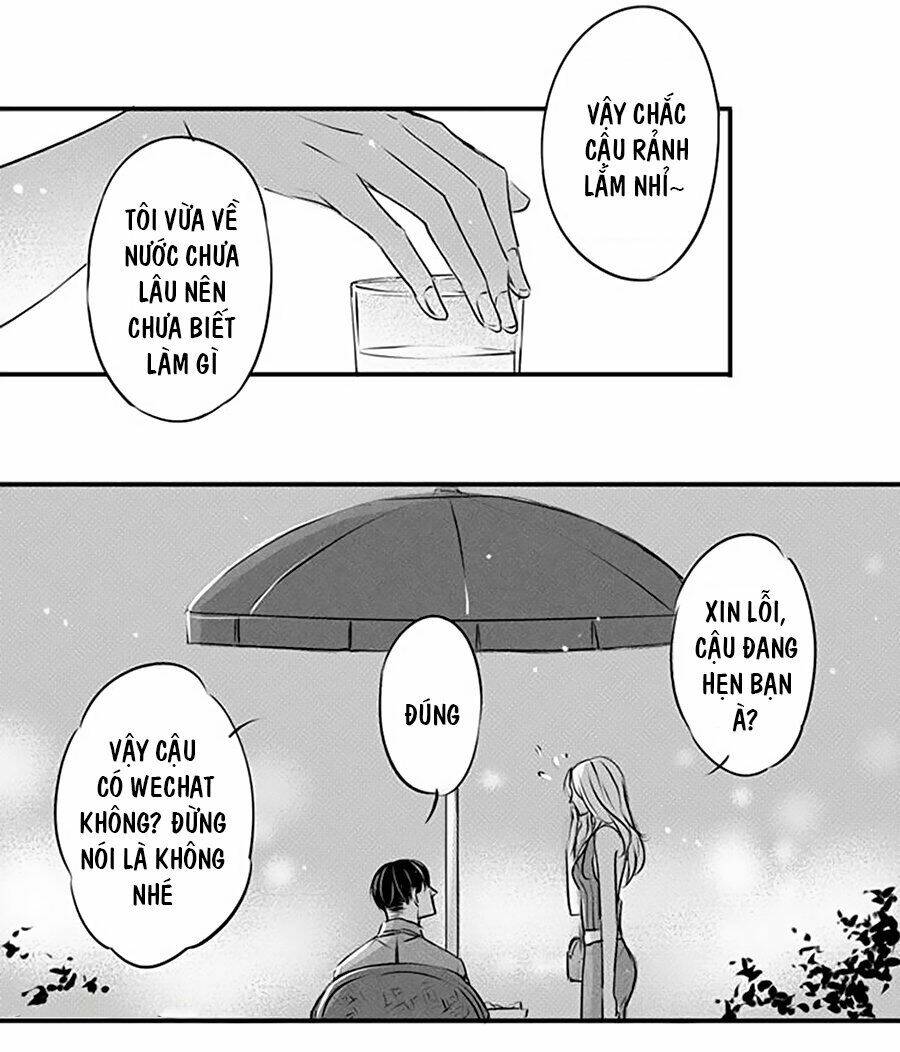 Thành Phố Tình Yêu: Chapter 13