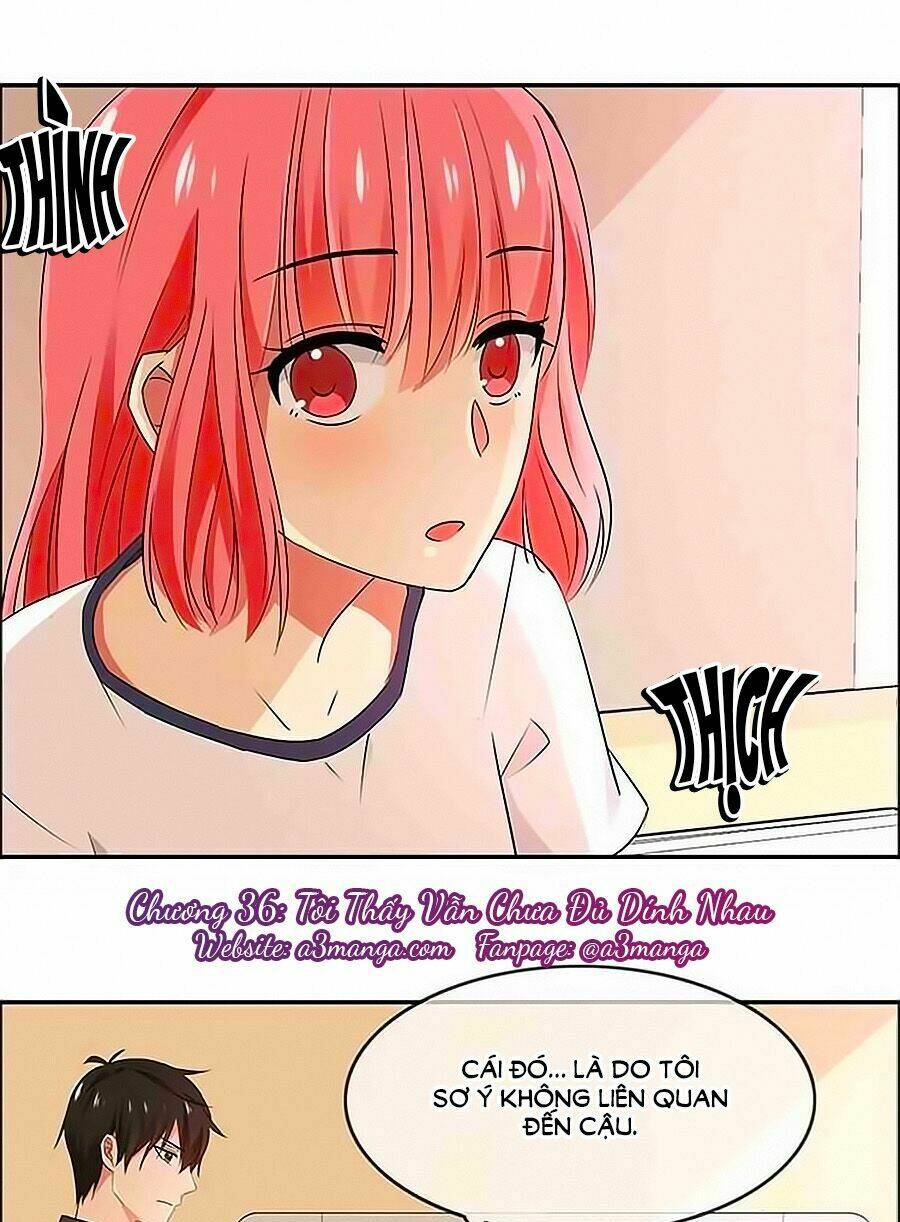 Đại Thần Tình Yêu Chớ Chạm Tôi: Chapter 36