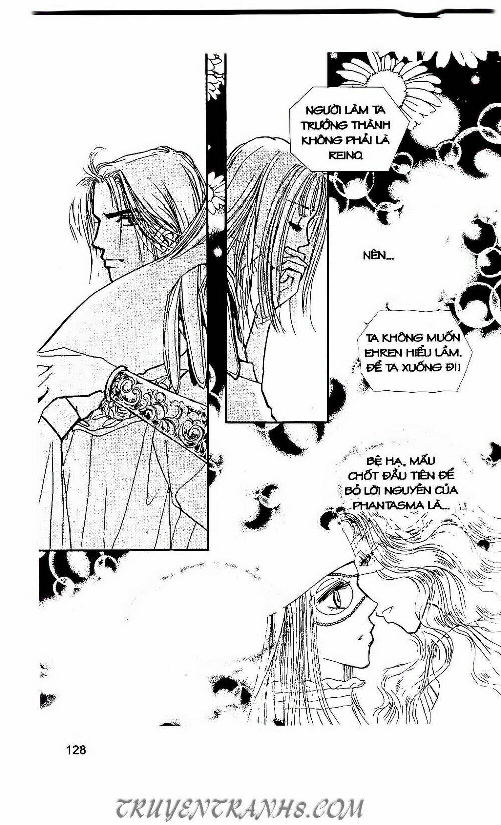 Hiệp Sĩ Nữ Hoàng: Chapter 76