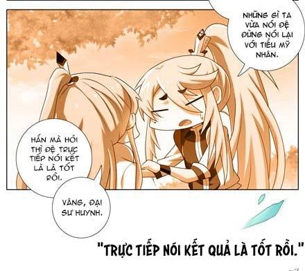 Đầu Óc Đại Sư Huynh Của Ta Rất Đen Tối: Chapter 145