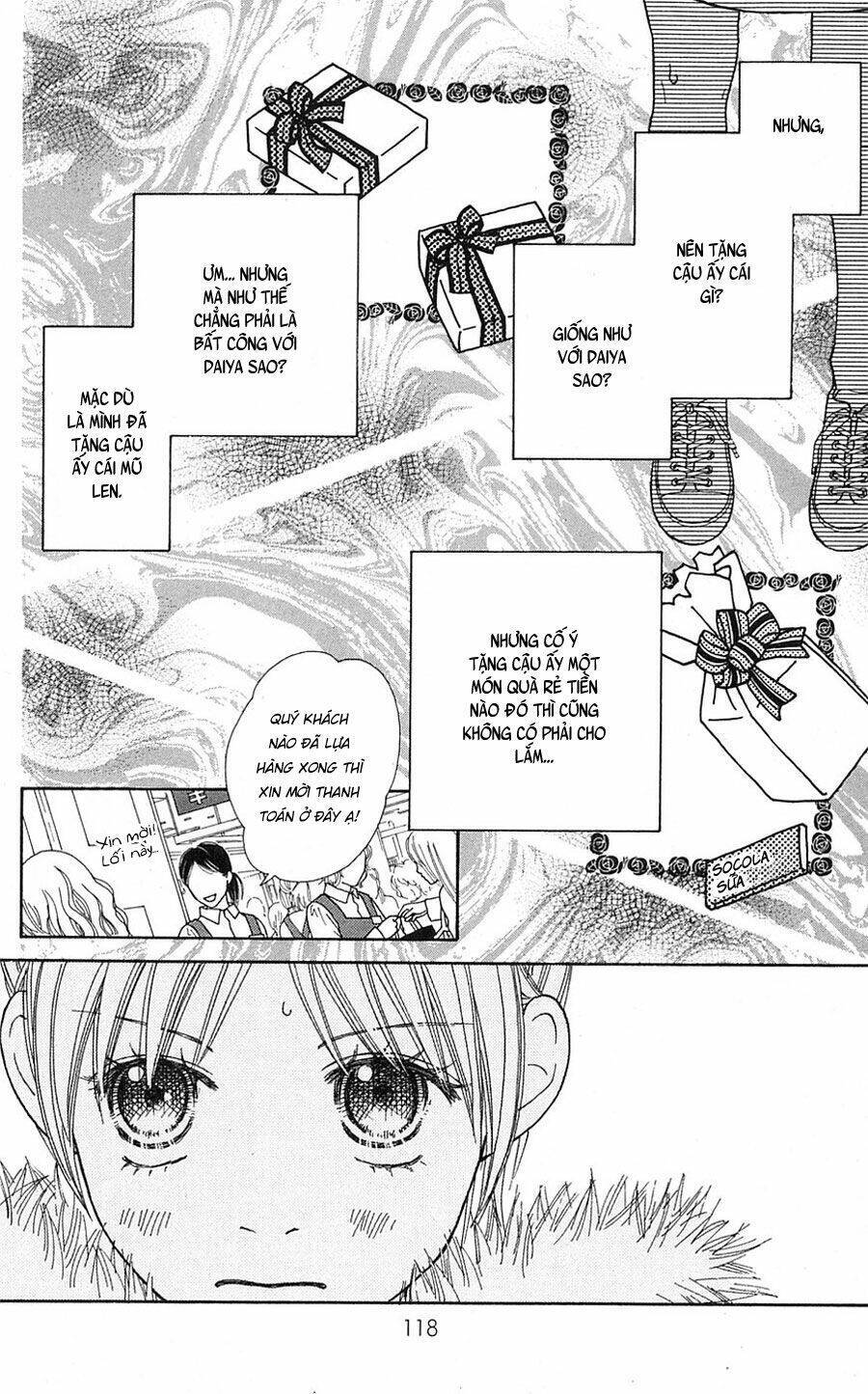 Cô Láng Giềng: Chapter 106