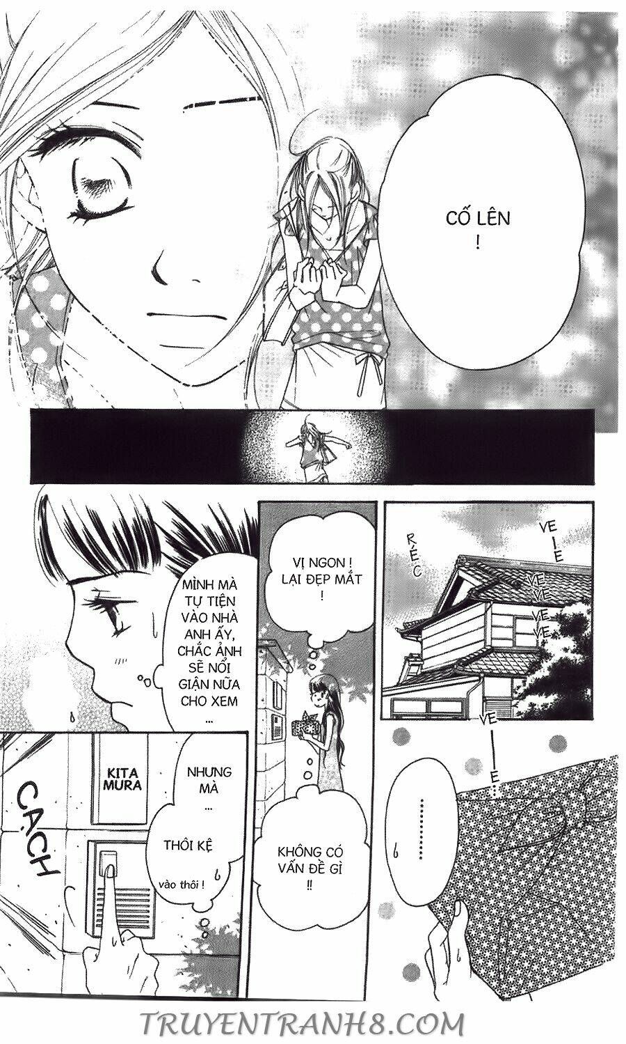 Đồng Hồ Cát: Chapter 30