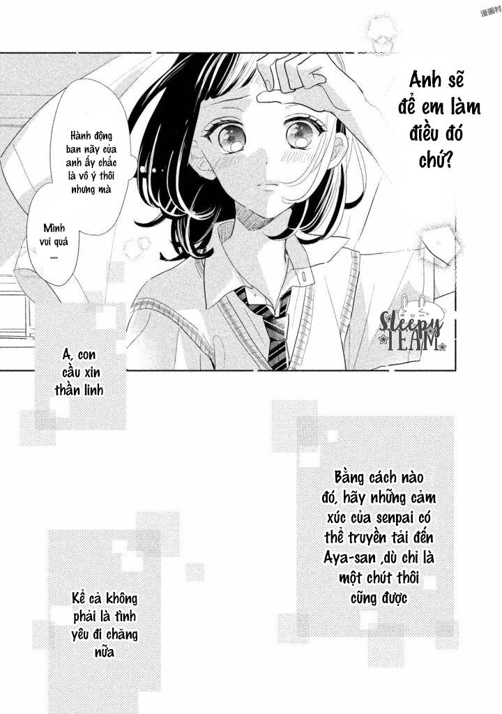 Senpai! Ima Kara Kokurimasu: Chapter 10
