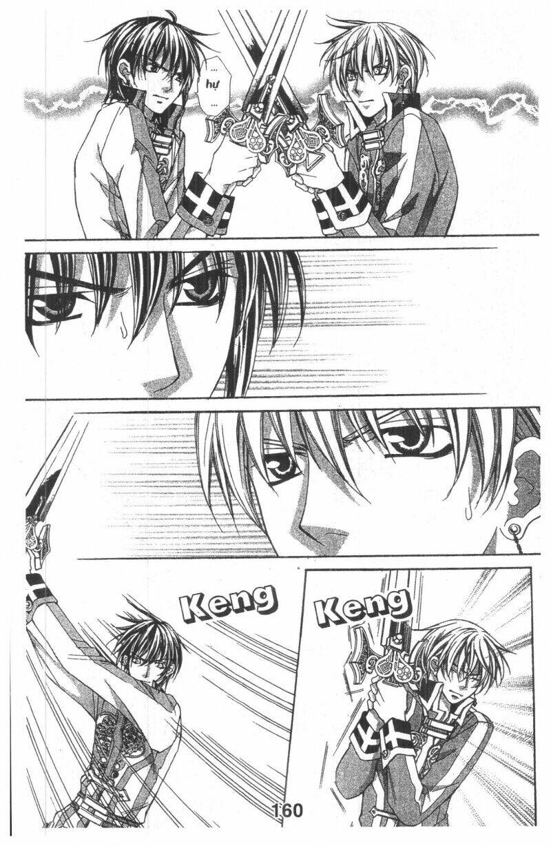 Trái Tim Kim Cương: Chapter 3