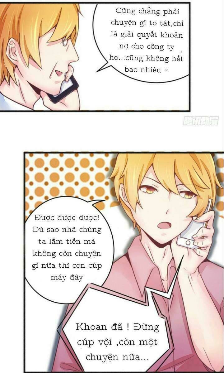 Tổng Tài Đã Cưới Em: Chapter 17