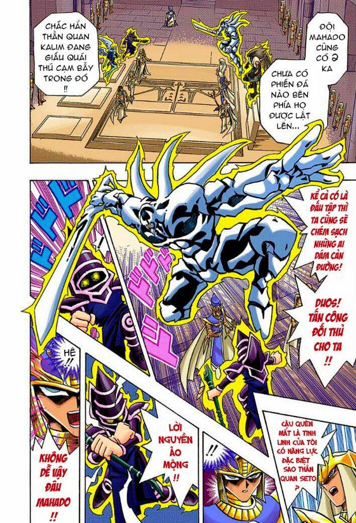 Vua Trò Chơi Full Màu: Chapter 291