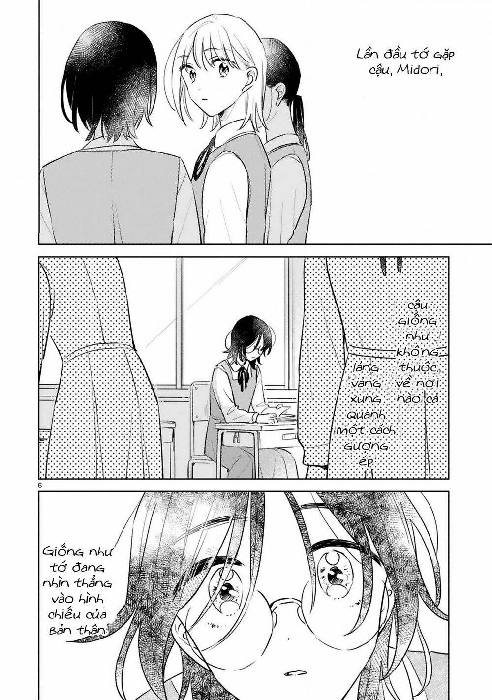 Haru And Midori: Chapter 15