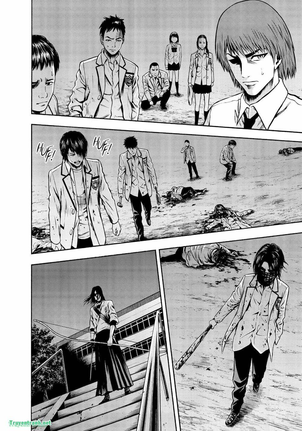 Igai - The Play Dead/Alive: Chapter 32.1